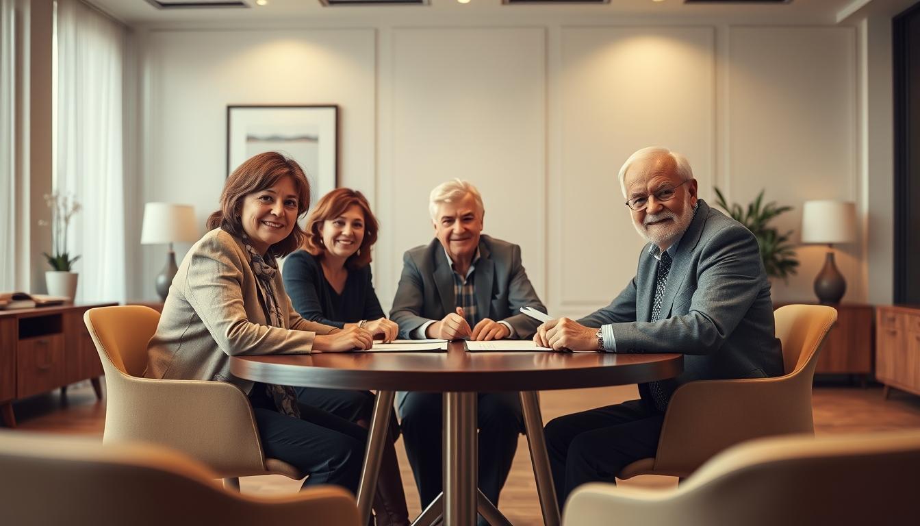 Real estate closing coordination and transaction planning